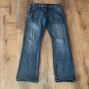 Soft stretchy  Blue Jeans